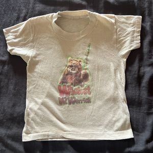 Kids Vintage Star Wars shirt